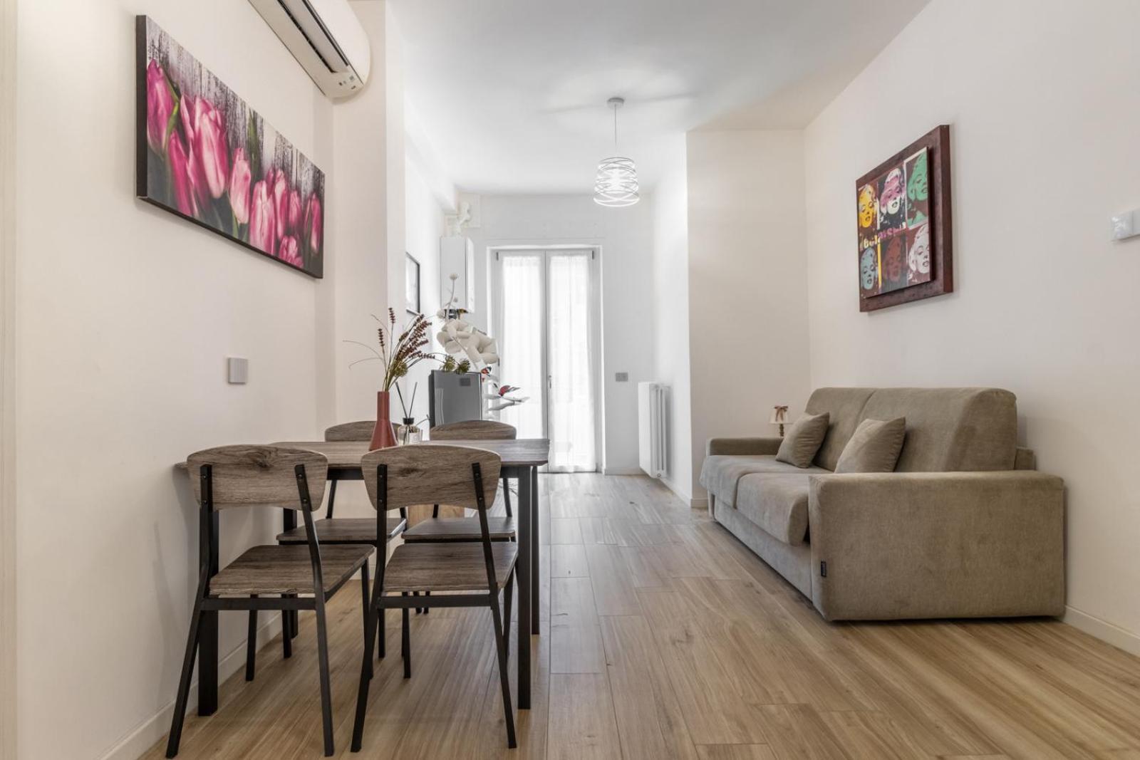 Ad Maiora Appartement Verona Buitenkant foto