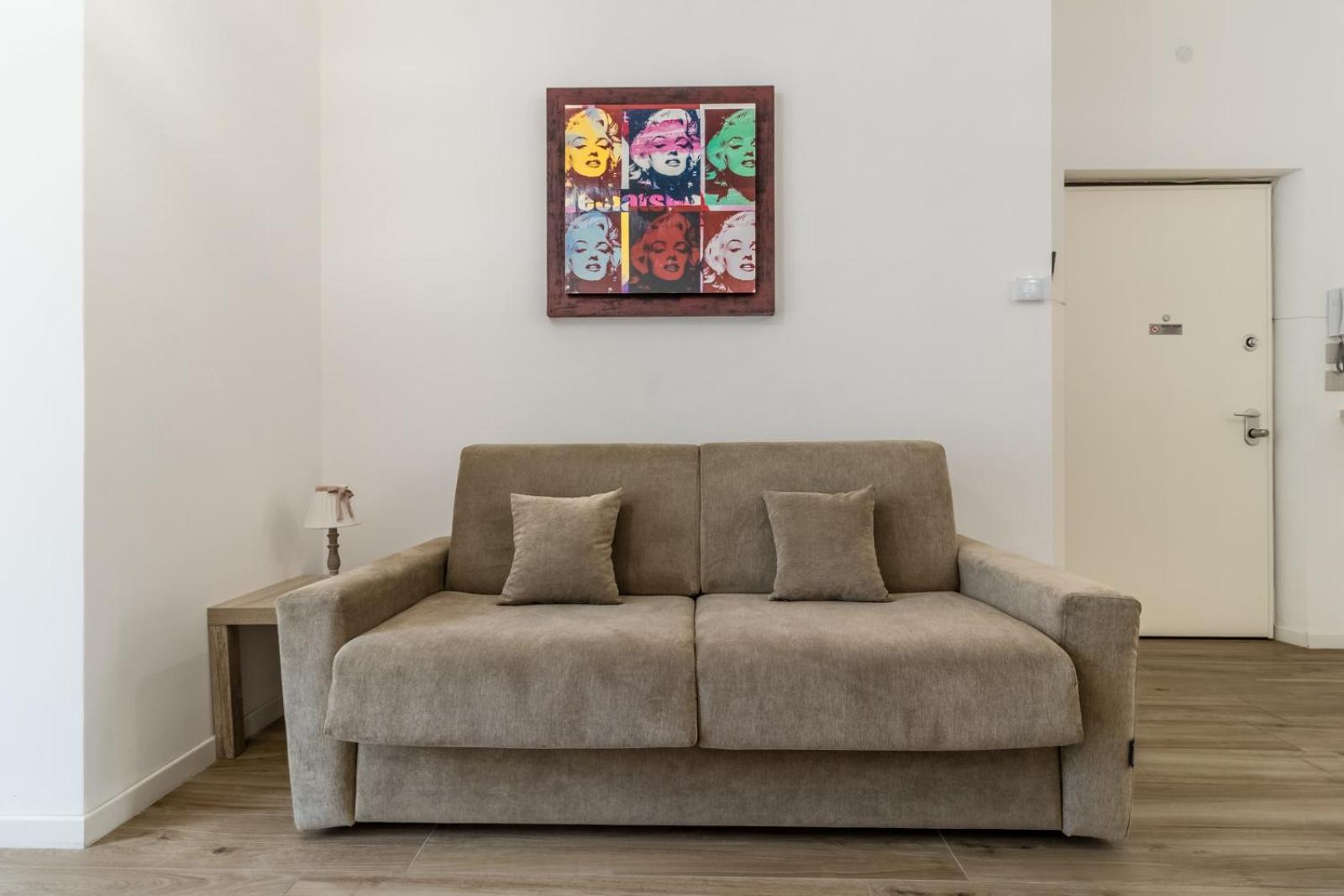 Ad Maiora Appartement Verona Buitenkant foto